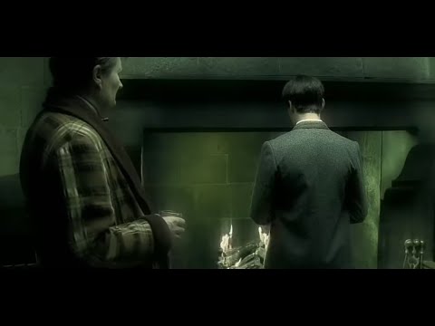 Harry Potter and the Half-Blood Prince| Slughorn's Memories| Part-2.