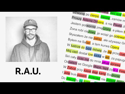 Rau Performence (R.A.U.) - Aerobic Rodeo | Rym za rymem