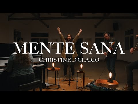 Christine D' Clario  - Mente Sana ft. Jonathan David y Melissa Helser | Video Oficial