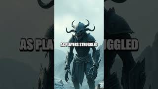 The Curse of the Forgotten Golem