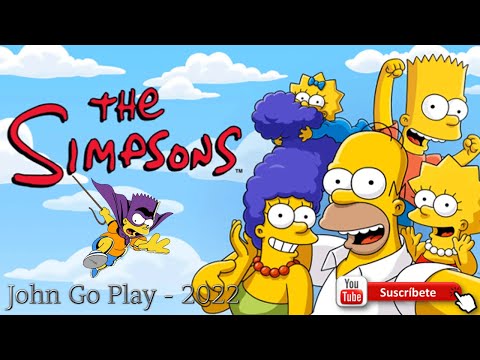 Los Simpson (El Video Juego) | Cap. 10 "Cajón De Oportunidades". . . 🤜 🤓 🤛