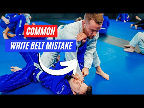 Learn From White Belt Mistakes | BJJ Rolling Commentary