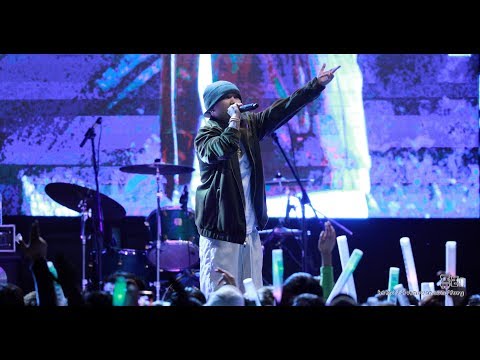 180518 도끼(DOK2,GONZO) - 니가 싫어하는 노래 (2018 중앙대학교 축제)