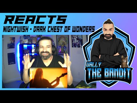 Gamer AWESTRUCK at Dark Chest of Wonders by Nightwish!