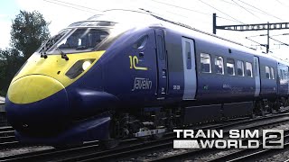 TSW 2: Southeastern High Speed: London St Pancras - Faversham Route Add-On | First Look Gameplay