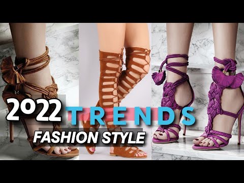 2022 Trends Fashion Style Ideas for Glamorous Fashionable Women Video