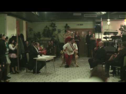 Wir sind Kaiser - Feuerwehrmaskenball Breitenbrunn Teil 1