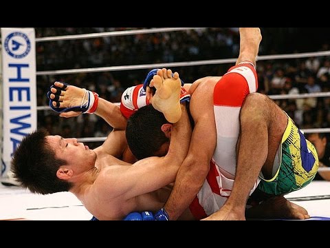 BJJ: ONE Champion Shinya Aoki 3 Rubber Guard Submissions | Evolve University