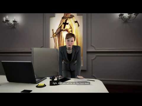 The Story of Juhani Otso Berg