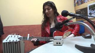 Susan Santos @ Si Me Llamas, Quedamos... RVK - Madrid - "Electric Love" - 17/02/14