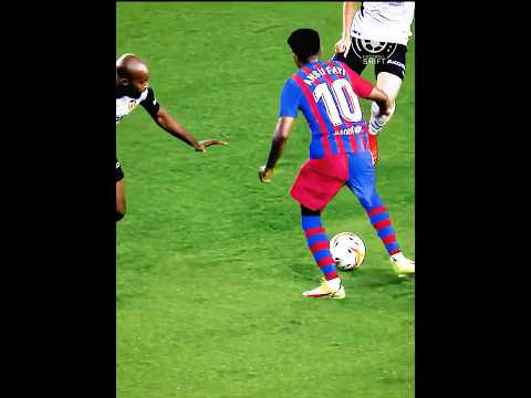 Prime Ansu Fati 🔥