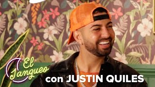 Justin Quiles On Writing For Karol G, Becky G and His New Single with Myke Towers