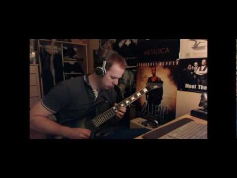 EGT - Contra - "jungle theme" - Metal Remix