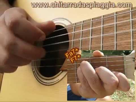 Arpeggio numero 13 - Andamento progressivo 2