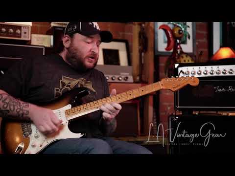 Two Rock Silver Sterling Amp - Featuring Josh Smith