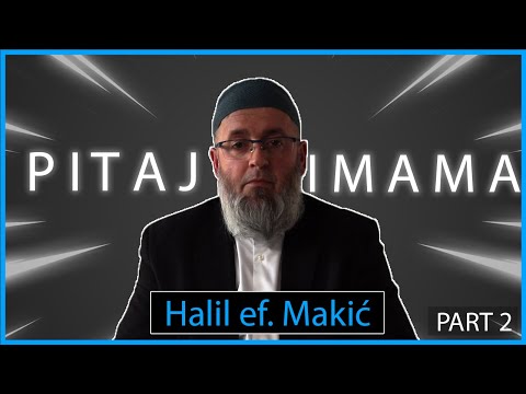 Pitaj Imama / Frag den Imam Pt. 2 - Namaska vremena / Gebetszeiten | Halil ef. Makić