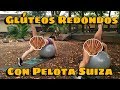 Glúteos Redondos Con Pelota Suiza Anabella Galeano