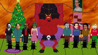Christmas Time in Hell - South Park
