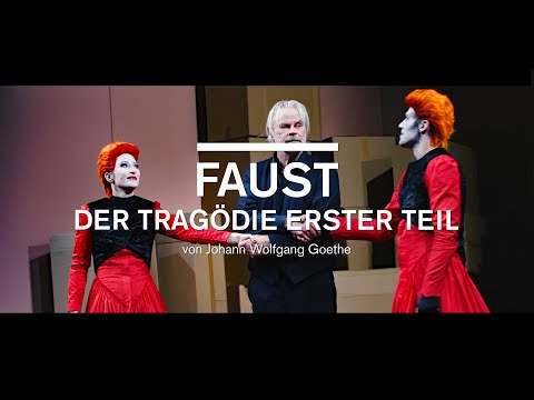 Video zum Stück: Faust. Der Tragödie erster Teil © Candy Welz