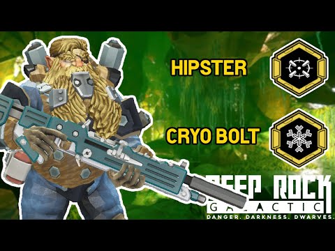 Really Fun Hipster Build | Deep Rock Galactic
