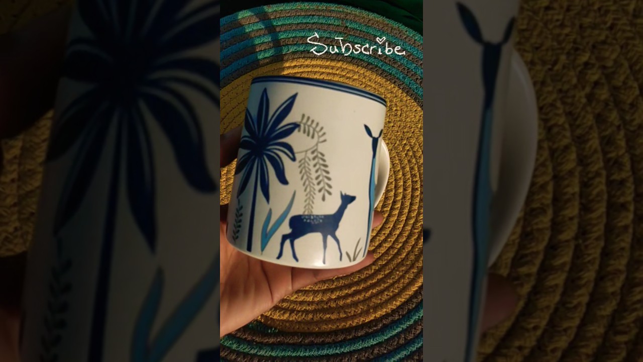 Ceremic Coffee Mug ☕ #shorts #ytshorts #meesho