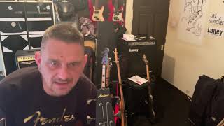 Video thumbnail for LTD by esp B-50 by Ayrshire Adventure Biker