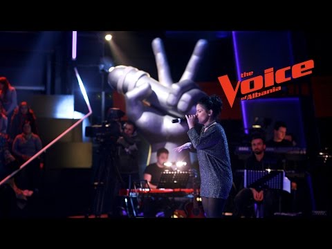 Deborah Dollapi – Fallin’ – Audicionet e fshehura – The Voice of Albania 6