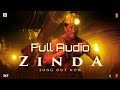 Zinda Full Song Bharat Salman Khan Julius Packiam Ali Abbas Zafar Ft Vishal Dadlani