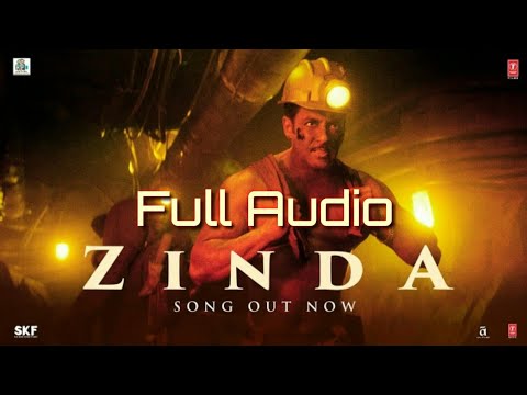 'Zinda' - Full song | Bharat | Salman Khan |Julius Packiam & Ali Abbas Zafar ft. Vishal Dadlani |