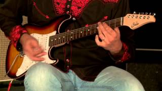 Video thumbnail for Suhr Pro Series S3  •  SN: P2547 by Wildwood Guitars