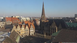 Market Square & Town Hall