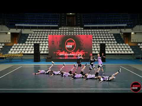 BLAST | 1ST PLACE JUNIOR | HIP HOP UNITE RUSSIA 2020