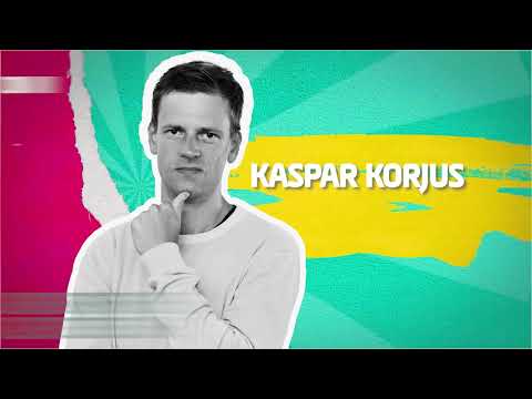 Kaspar Korjus redefine the foundations of how we operate globally.