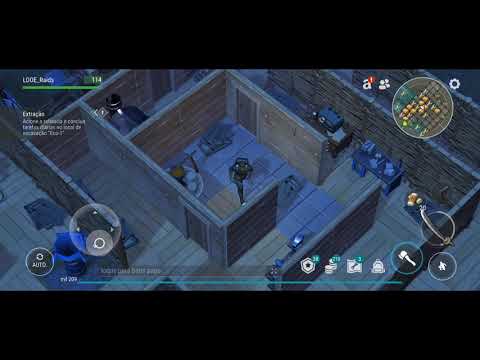 RAID Base Kirren Last Day on Earth