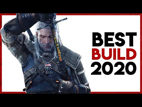 Witcher 3: Best Build 2020/2021