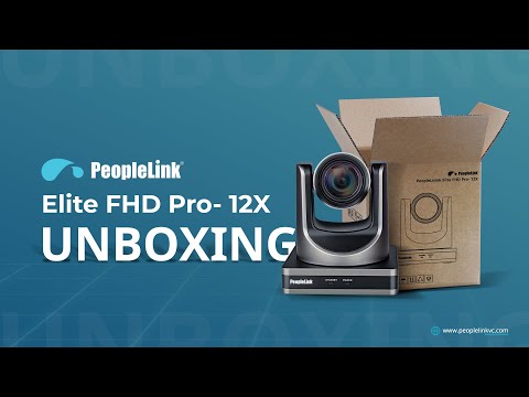 Elite FHD Pro Series 12X Gen2.1