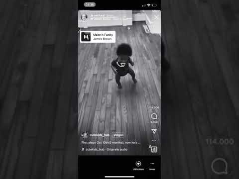 Thumbnail for James Brown doing the Terminator in this rare black and white footage by James Brown, NWA