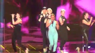 Eurovision 2016 Finland: Sandhja - Sing it away
