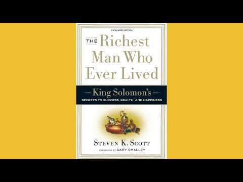 The Richest Man Who Ever Lived by Steven K. Scott (2006)