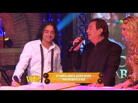 Dyango Sings with Her Children - Thank You for Coming