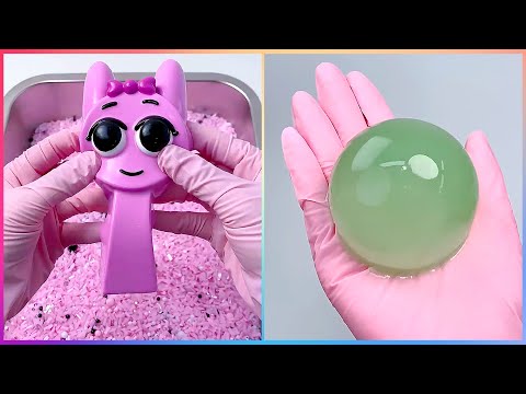 THE MOST SATISFYING TABA SQUISHY EVER !!! 😍💕