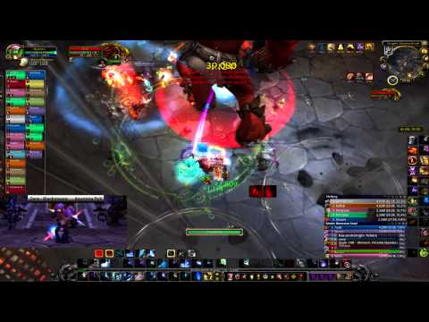 Zerø vs Gruul Blackrock Foundry Heroic Mage PoV