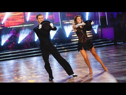 Bianca Ingrosso och Alexander Svanberg – Annie - Let’s Dance (TV4)