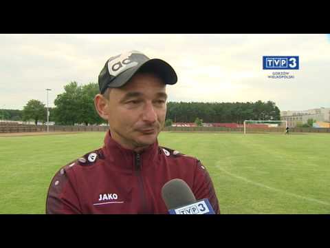 Arka Nowa Sól - Formacja Port 2000 Mostki - 1:2 - 17.06.2017r.