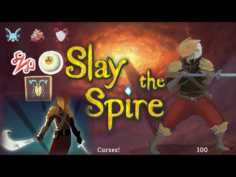 Slay the Spire March 2nd Daily - Ironclad | Too many Dual Wields, not enough block