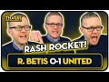 GOLDBRIDGE Best Bits Real Betis 0 1 Man United