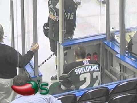 Tysen Dowzak vs Tyler Sheldrake