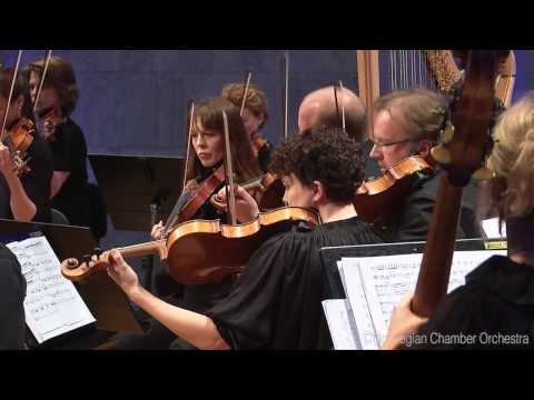 Grażyna Bacewicz: Concerto for String Orchestra, III. Vivo