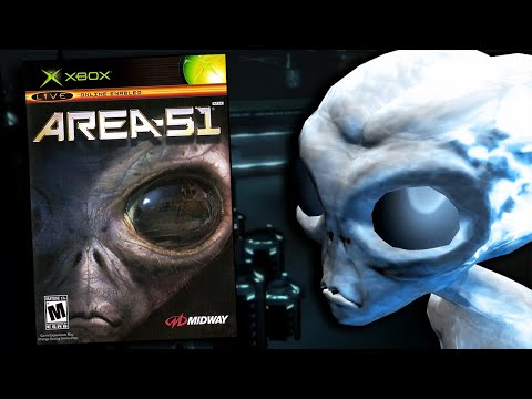Does Area 51 Hold Up? | Original Xbox Review