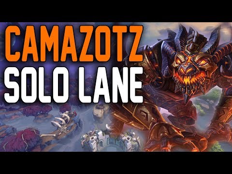 Throw am Ende ist Real 🙂  | Smite Ranked Conquest | Camazotz Solo